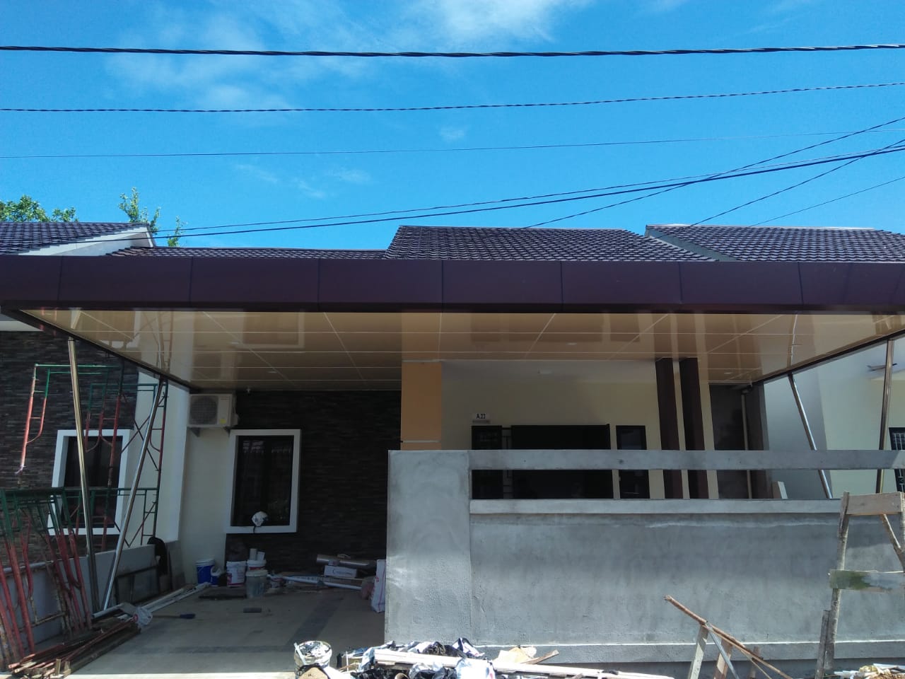 Acp Plafone Bang Jack - Dokumentasi Proyek
